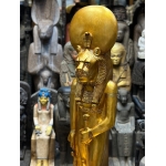 Marvellous sekhmet staute handcrafted Red granite-goddess -Force-War,Pestilence,Desert Egyptian antiques-deities-mythology-sculpture gods
