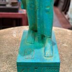 Marvelous sekhmet statue by skilled Egyptian hands made in Egypt - صورة إضافية 4