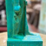 Marvelous sekhmet statue by skilled Egyptian hands made in Egypt - صورة إضافية 5