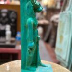 Marvelous sekhmet statue by skilled Egyptian hands made in Egypt - صورة إضافية 6