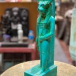 Marvelous sekhmet statue by skilled Egyptian hands made in Egypt - صورة إضافية 7