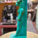 Marvelous sekhmet statue by skilled Egyptian hands made in Egypt - صورة إضافية 8