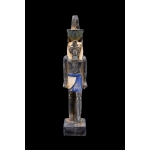 Nefertem Statue, Egyptian God of Fragrances