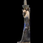 Nefertem Statue, Egyptian God of Fragrances - صورة إضافية 3