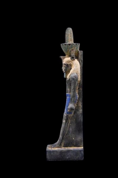 Nefertem Statue, Egyptian God of Fragrances - صورة إضافية 3