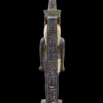 Nefertem Statue, Egyptian God of Fragrances - صورة إضافية 4