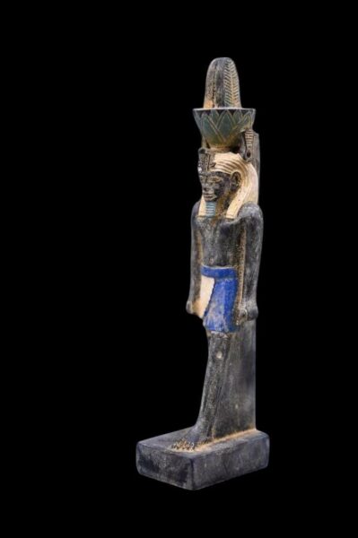 Nefertem Statue, Egyptian God of Fragrances - صورة إضافية 5
