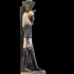 Nefertem Statue, Egyptian God of Fragrances - صورة إضافية 6