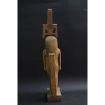Nefertum Statue, Egyptian God of Healing & Beauty, Ancient Deities Sculpture - صورة إضافية 4