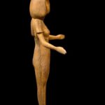 Neith Egyptian Goddess Statue: Ancient Mythology Sculpture - صورة إضافية 6