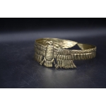 Nekhbet Crown: Egyptian Vulture Goddess Headdress, Cleopatra Replica - صورة إضافية 8