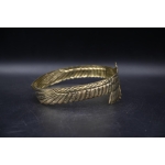 Nekhbet Crown: Egyptian Vulture Goddess Headdress, Cleopatra Replica - صورة إضافية 9