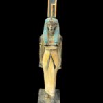 Nephthys Statue, Egyptian Goddess Sculpture, Replica (35 CM) - صورة إضافية 2