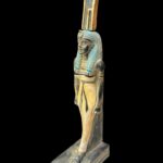 Nephthys Statue, Egyptian Goddess Sculpture, Replica (35 CM) - صورة إضافية 5