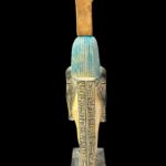 Nephthys Statue, Egyptian Goddess Sculpture, Replica (35 CM) - صورة إضافية 6