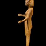 Nephthys Statue: Vintage Egyptian Goddess Replica - صورة إضافية 5