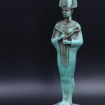 Osiris Statue, Ancient Egyptian God Replica - صورة إضافية 2