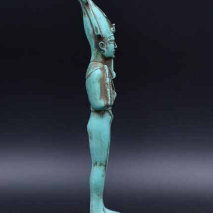 Osiris Statue: Ancient Egyptian God Replica - صورة إضافية 2