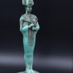 Osiris Statue, Ancient Egyptian God Replica - صورة إضافية 3