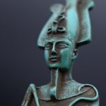 Osiris Statue: Ancient Egyptian God Replica - صورة إضافية 5