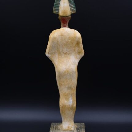 Osiris Statue, Ancient Egyptian Lord of the Underworld, God of rebirth - صورة إضافية 2