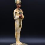 Osiris Statue, Ancient Egyptian Lord of the Underworld, God of rebirth - صورة إضافية 3
