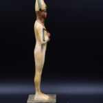 Osiris Statue, Ancient Egyptian Lord of the Underworld, God of rebirth - صورة إضافية 6