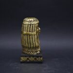 Pretty Tuya statue-Queen of Egypt - Egyptian antique- mythology-handcraft-sculptures stuff-unique piece - صورة إضافية 4