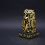 Pretty Tuya statue-Queen of Egypt - Egyptian antique- mythology-handcraft-sculptures stuff-unique piece - صورة إضافية 5