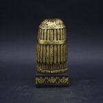 Pretty Tuya statue-Queen of Egypt - Egyptian antique- mythology-handcraft-sculptures stuff-unique piece - صورة إضافية 6