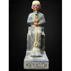 Ptah-Ancient Egyptian God Ptah Statue , God of creation