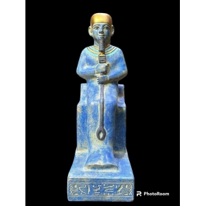 Ptah-Ancient Egyptian God Ptah Statue , God of creation