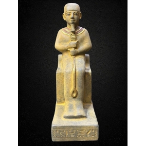 Ptah-Ancient Egyptian God Ptah Statue , God of creation