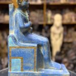 Ptah-Ancient Egyptian God Ptah Statue , God of creation - صورة إضافية 10