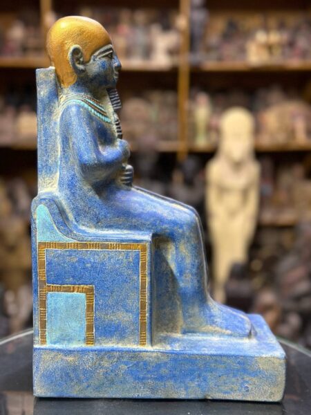 Ptah-Ancient Egyptian God Ptah Statue , God of creation - صورة إضافية 10