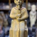 Ptah-Ancient Egyptian God Ptah Statue , God of creation - صورة إضافية 10