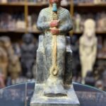 Ptah-Ancient Egyptian God Ptah Statue , God of creation - صورة إضافية 2