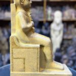 Ptah-Ancient Egyptian God Ptah Statue , God of creation - صورة إضافية 2