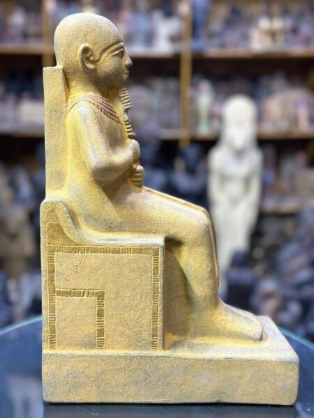 Ptah-Ancient Egyptian God Ptah Statue , God of creation - صورة إضافية 2