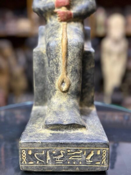 Ptah-Ancient Egyptian God Ptah Statue , God of creation - صورة إضافية 3