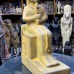 Ptah-Ancient Egyptian God Ptah Statue , God of creation - صورة إضافية 3