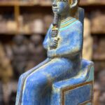Ptah-Ancient Egyptian God Ptah Statue , God of creation - صورة إضافية 3
