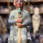 Ptah-Ancient Egyptian God Ptah Statue , God of creation - صورة إضافية 4