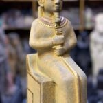 Ptah-Ancient Egyptian God Ptah Statue , God of creation - صورة إضافية 4