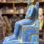 Ptah-Ancient Egyptian God Ptah Statue , God of creation - صورة إضافية 4