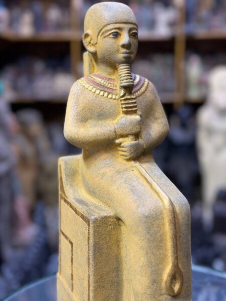 Ptah-Ancient Egyptian God Ptah Statue , God of creation - صورة إضافية 4
