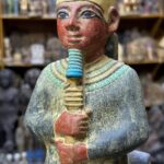 Ptah-Ancient Egyptian God Ptah Statue , God of creation - صورة إضافية 5