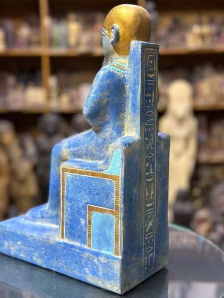 Ptah-Ancient Egyptian God Ptah Statue , God of creation - صورة إضافية 5