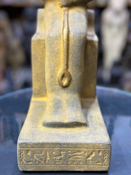 Ptah-Ancient Egyptian God Ptah Statue , God of creation - صورة إضافية 5