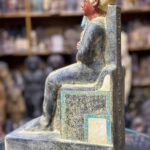 Ptah-Ancient Egyptian God Ptah Statue , God of creation - صورة إضافية 6